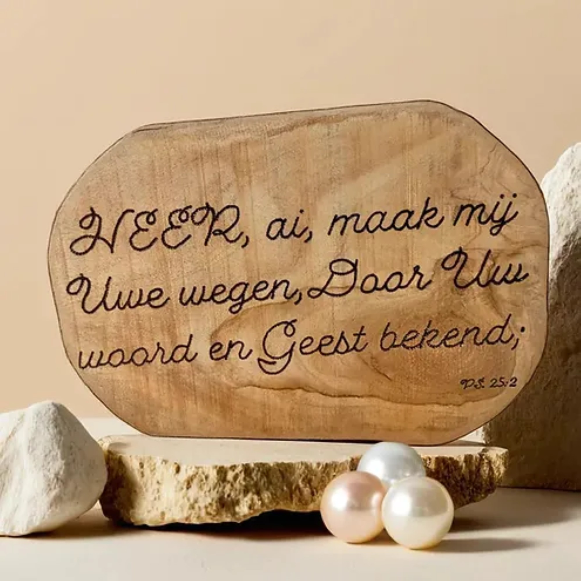 Gegraveerd product 3